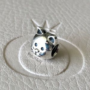 Pandora Kitty-Cat Charm